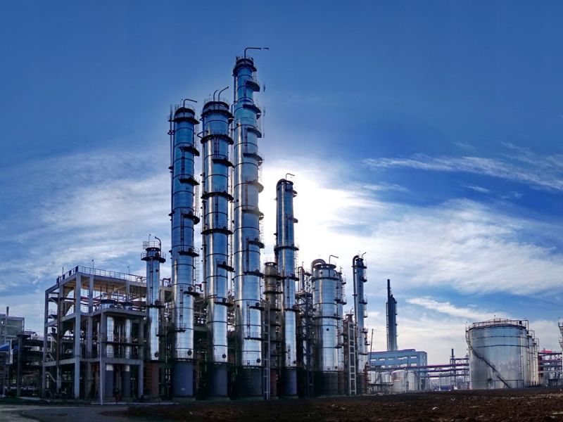 中國平煤神馬控股集團(tuán)有限公司項(xiàng)目 一、二期工程